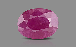 African Ruby - 3.38 Carat Fine Quality BR-7138